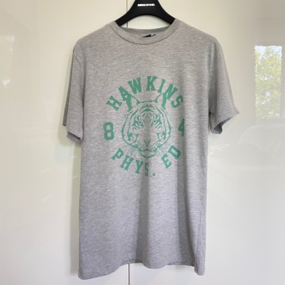 Stranger Things TOPSHOP T-Shirt - Picture 2 of 4